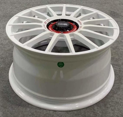 OZ Racing Superturismo Evoluzione WRC Monoblok Dövme Jantlar