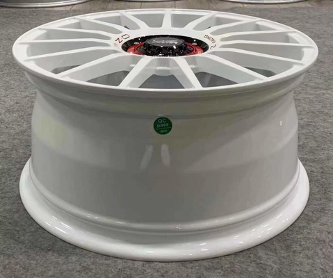 OZ Racing Superturismo Evoluzione WRC Monoblok Dövme Jantlar