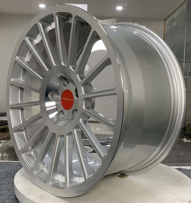 Rotiform IND-T Monoblok Dövme Tekerlekler 6061-T6 Alüminyum Alaşımlı