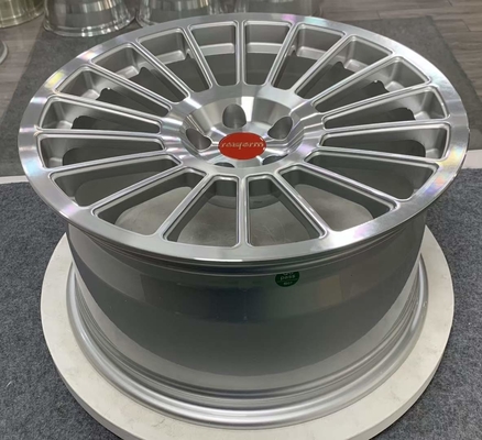 Rotiform IND-T Monoblok Dövme Tekerlekler 6061-T6 Alüminyum Alaşımlı