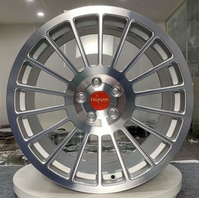 Rotiform IND-T Monoblok Dövme Tekerlekler 6061-T6 Alüminyum Alaşımlı