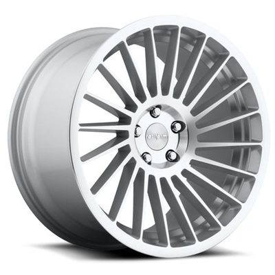Rotiform IND-T Monoblok Dövme Tekerlekler 6061-T6 Alüminyum Alaşımlı