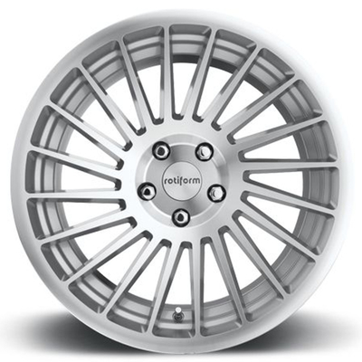 Rotiform IND-T Monoblok Dövme Tekerlekler 6061-T6 Alüminyum Alaşımlı