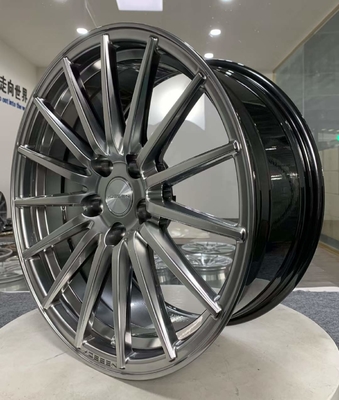 Vossen VFS-2 Grafit İçbükey Dövme Tekerlekler