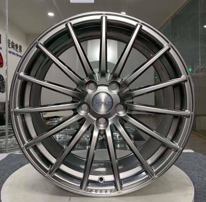 Vossen VFS-2 Grafit İçbükey Dövme Tekerlekler