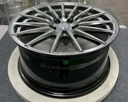 Vossen VFS-2 Grafit İçbükey Dövme Tekerlekler