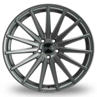 Vossen VFS-2 Grafit İçbükey Dövme Tekerlekler