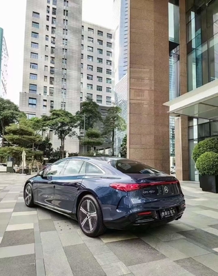 5 Kollu EQE V295 Siyah Yüksek Parlak Mercedes Benz Dövme Jantlar 20 İnç