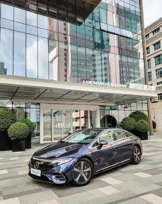 5 Kollu EQE V295 Siyah Yüksek Parlak Mercedes Benz Dövme Jantlar 20 İnç