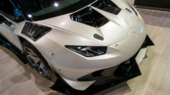 Rotiform HUR 2 Parça Dövme Jant 6061-T6 Alüminyum Alaşımlı