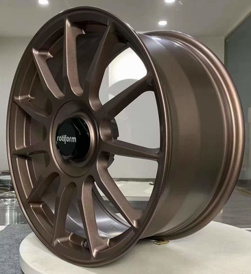 Rotiform DTM Dövme Jantlar 6061-T6 Alüminyum Alaşımlı