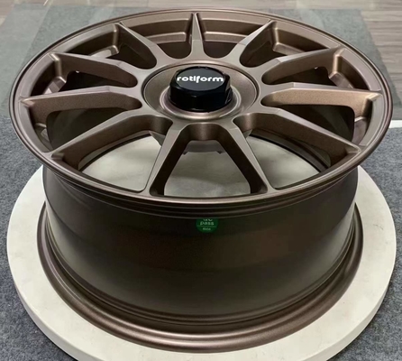 Rotiform DTM Dövme Jantlar 6061-T6 Alüminyum Alaşımlı