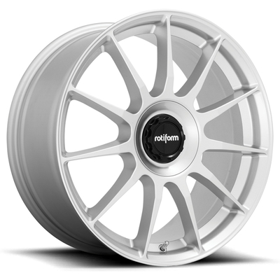 Rotiform DTM Dövme Jantlar 6061-T6 Alüminyum Alaşımlı