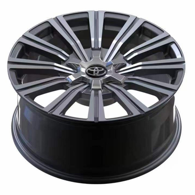 19'' Forge Auto Wheels Jantlar Toyota Land Cruiser Prado 6x139.7 İçin Uyar
