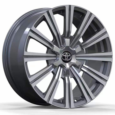 19'' Forge Auto Wheels Jantlar Toyota Land Cruiser Prado 6x139.7 İçin Uyar