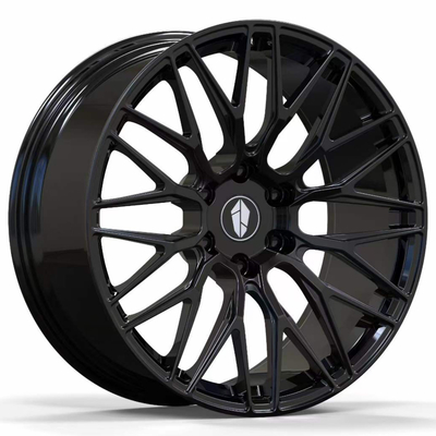VORSTEINER V-FF 107 Tank 300 SUV için Monoblok Dövme Jantlar