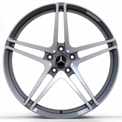 E Sınıfı İçin AMG OEM Tasarım Mercedes Benz Dövme Jantlar