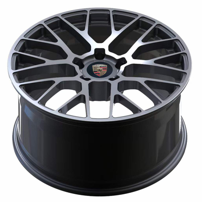 Porsche Cayenne için Porsche RS Spyder Tasarım Dövme Jantlar