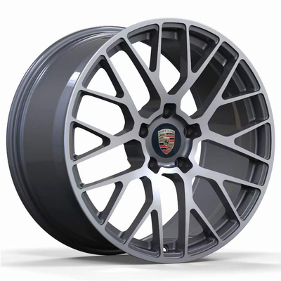 Porsche Cayenne için Porsche RS Spyder Tasarım Dövme Jantlar