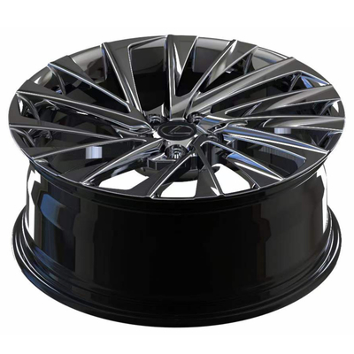 19'' OEM Design Forge Oto Jantları Lexus'a Uyar