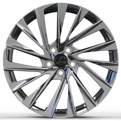 19'' OEM Design Forge Oto Jantları Lexus'a Uyar
