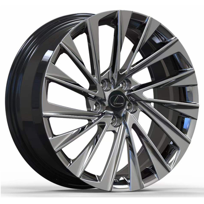 19'' OEM Design Forge Oto Jantları Lexus'a Uyar
