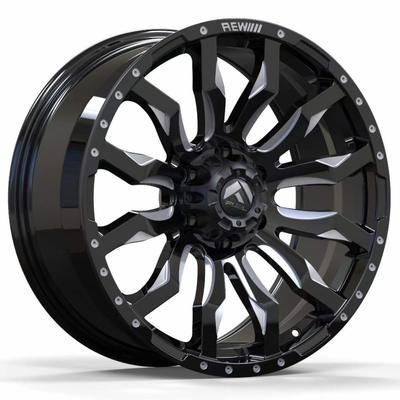 Tank 300 SUV için 20'' Off Road Monoblok Dövme Jantlar