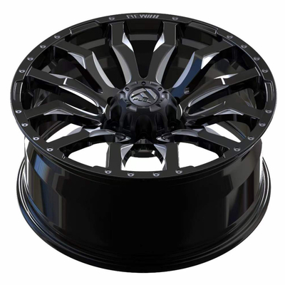Tank 300 SUV için 20'' Off Road Monoblok Dövme Jantlar