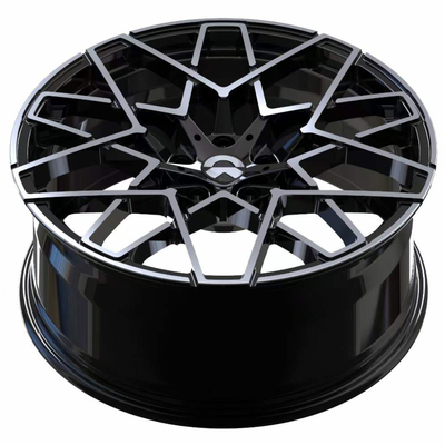 21'' ET35 Forge Oto Jantları Nio ET7 İçin Uygundur