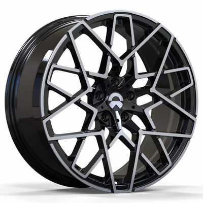 21'' ET35 Forge Oto Jantları Nio ET7 İçin Uygundur