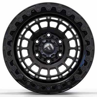 Great Wall Pick UP için 17 '' Off Road Monoblok Dövme Jantlar