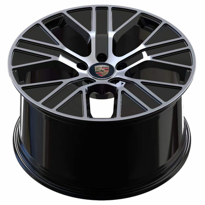 21'' Porsche Taycan 4S S Turbo Aero OEM Tasarım