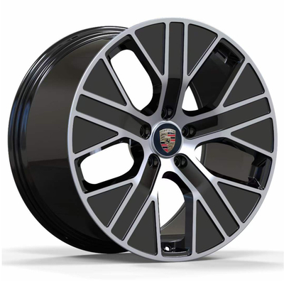 21'' Porsche Taycan 4S S Turbo Aero OEM Tasarım