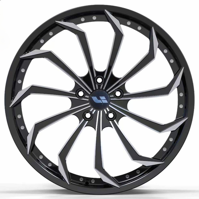 Li Auto L9 21'' Forge Auto Wheels Yüksek Performanslı Alüminyum Alaşım