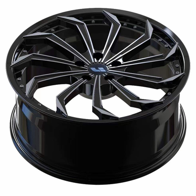 Li Auto L9 21'' Forge Auto Wheels Yüksek Performanslı Alüminyum Alaşım