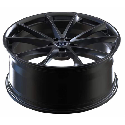 Aston Martin Vantage için HRE P204 Dövme Monoblok