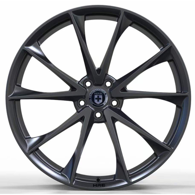 Aston Martin Vantage için HRE P204 Dövme Monoblok