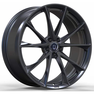 Aston Martin Vantage için HRE P204 Dövme Monoblok