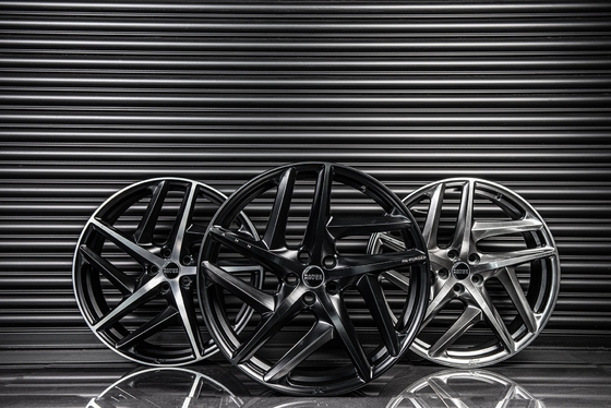 RANGE ROVER SPORT Monoblok Khan TİP 52 RS Dövme Jantlar 23''