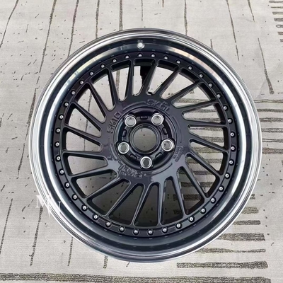 SKÖL SK10 Jant Tapu Çanak Porsche 911 992 997 GTS İçin 3 Parça Dövme Jant
