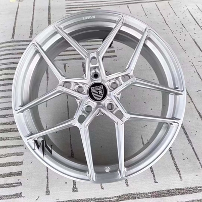 Anrky S1-X4 Monoblok Dövme Jantlar Porsche 992 TT-S Cayman GT4 GT3 RS Lamborghini Urus Mercedes Benz G63