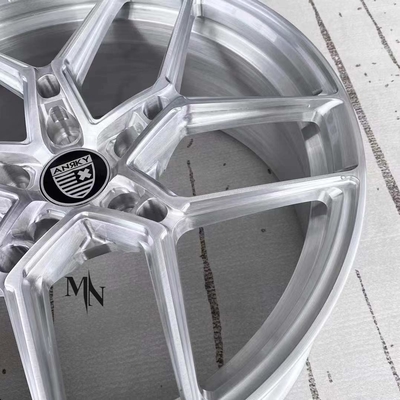 Anrky S1-X4 Monoblok Dövme Jantlar Porsche 992 TT-S Cayman GT4 GT3 RS Lamborghini Urus Mercedes Benz G63