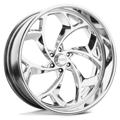 American Racing VF521 2 Parça Dövme Jant Derin Çanak Tasarım