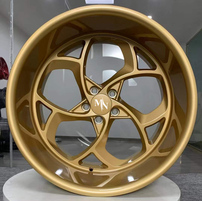 American Racing VF521 2 Parça Dövme Jant Derin Çanak Tasarım