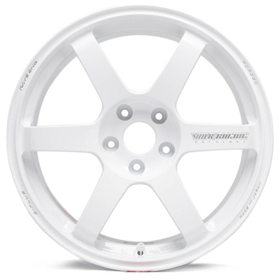 Volk Racing TE37 SAGA S-Plus Dash Beyaz 18X9.5 +38 +45 5x114.3 5X120