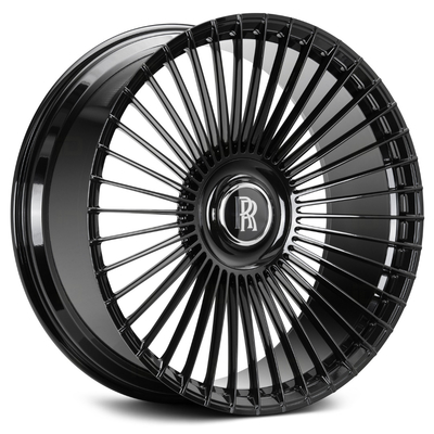 Range Rover İçin 24'' Vossen S17-16 Dövme Jantlar
