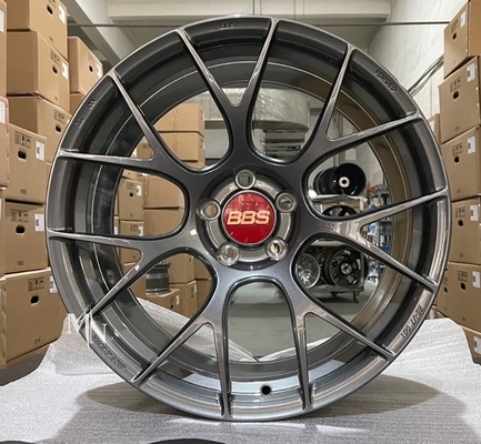 BBS REV-7 BMW M2 M4 Özel Boyut İçin Dövme Alaşımlı Jantlar