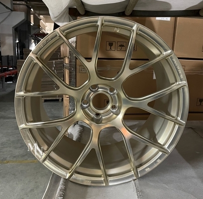 BBS REV-7 BMW M2 M4 Özel Boyut İçin Dövme Alaşımlı Jantlar