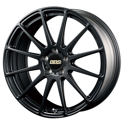 BBS FS Dövme Jant 19x8.5 5x112 42mm Elmas Siyah