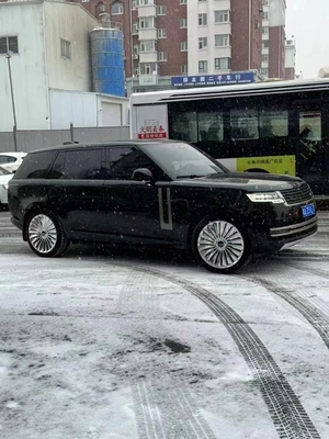 Range Rover Sport Velar 2022 2023 Modelleri için 23 Inch Forge Auto Wheels